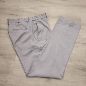 Nike Flat Front Pants 32x32